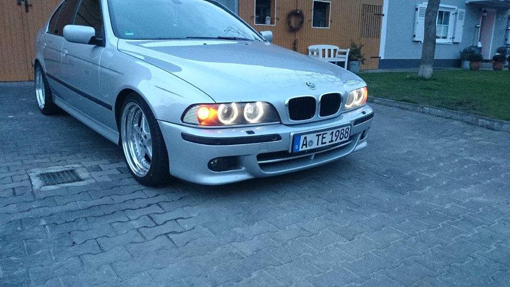 E39 530i Kompressor - 5er BMW - E39