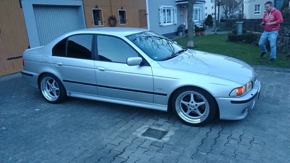 E39 530i Kompressor - 5er BMW - E39