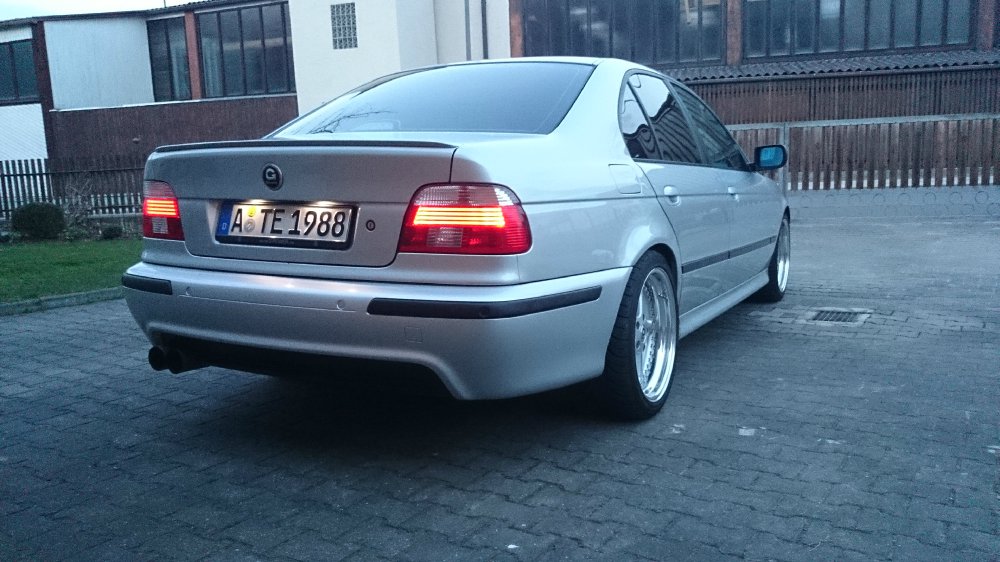 E39 530i Kompressor - 5er BMW - E39