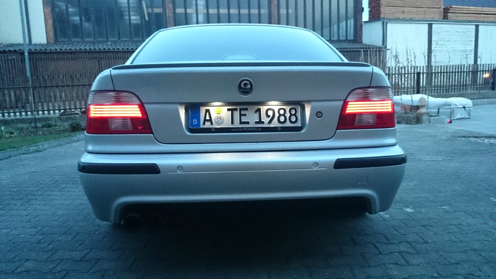 E39 530i Kompressor - 5er BMW - E39