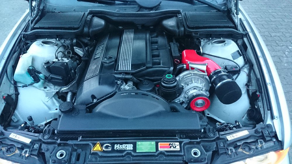 E39 530i Kompressor - 5er BMW - E39