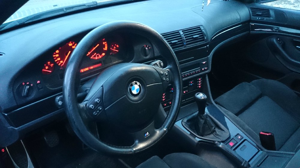 E39 530i Kompressor - 5er BMW - E39