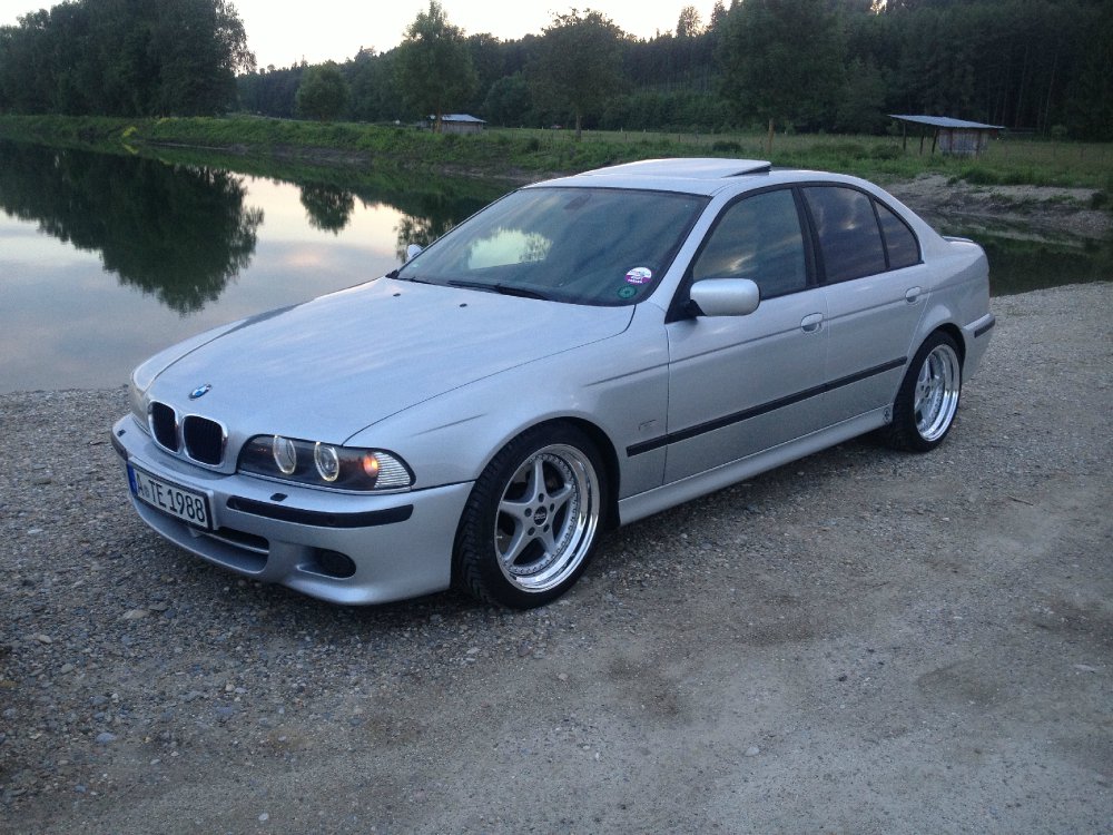 E39 530i Kompressor - 5er BMW - E39