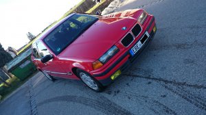 Winterschlampe 14/15 - 3er BMW - E36