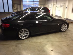 BMW E92 335i - 3er BMW - E90 / E91 / E92 / E93