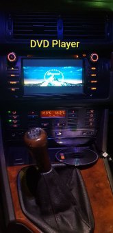 e 39, aktiksilber, Vollleder grau, 523i, Schaltget - 5er BMW - E39