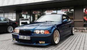 Projekt E36 / Ha Zet - 3er BMW - E36