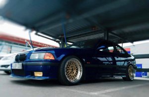 Projekt E36 / Ha Zet - 3er BMW - E36