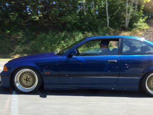 Projekt E36 / Ha Zet - 3er BMW - E36