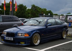 Projekt E36 / Ha Zet - 3er BMW - E36