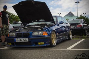 Projekt E36 / Ha Zet - 3er BMW - E36