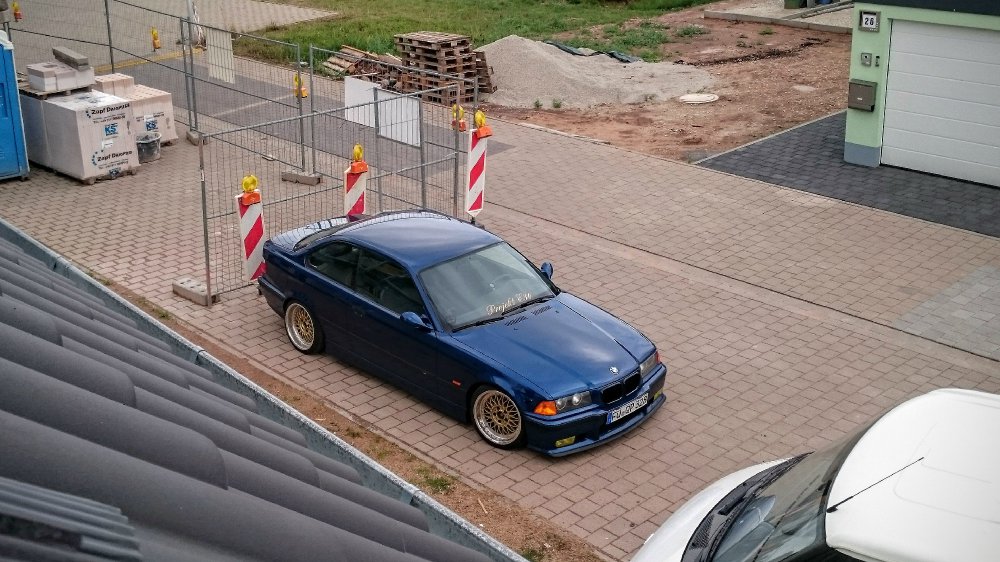 Projekt E36 / Ha Zet - 3er BMW - E36