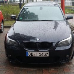 BMW e60 530D - 5er BMW - E60 / E61