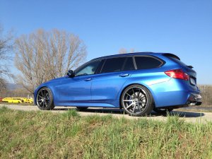 F31 320i Estoril - 3er BMW - F30 / F31 / F34 / F80