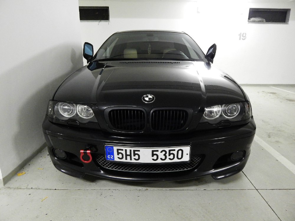 M-P e46 330ci - 3er BMW - E46