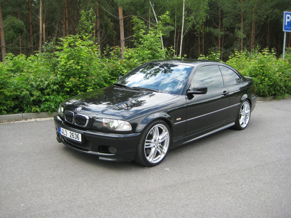 M-P e46 330ci - 3er BMW - E46