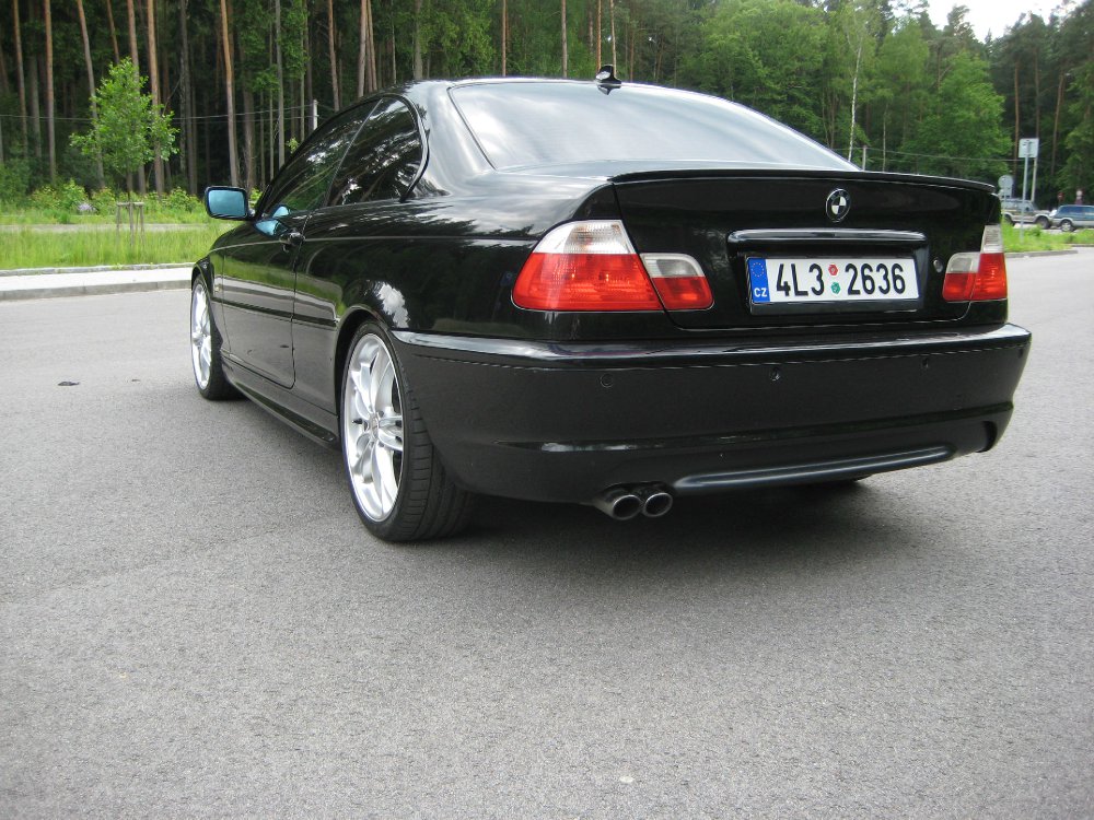 M-P e46 330ci - 3er BMW - E46