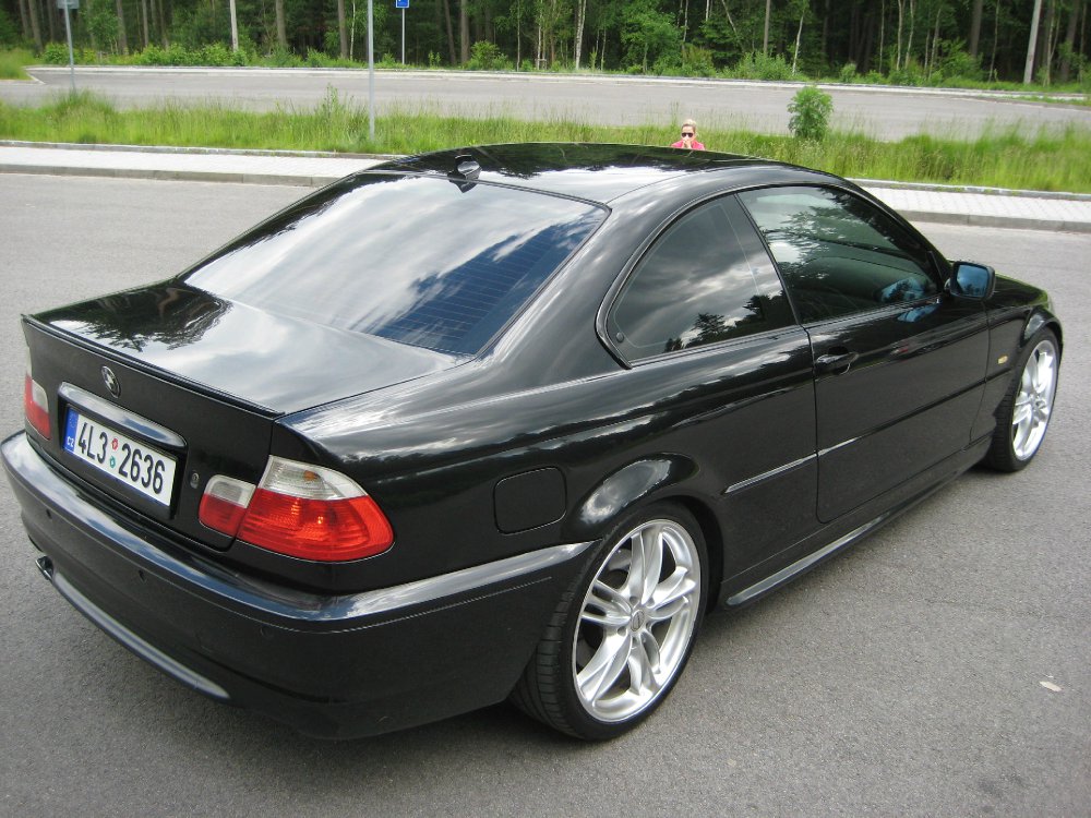 M-P e46 330ci - 3er BMW - E46