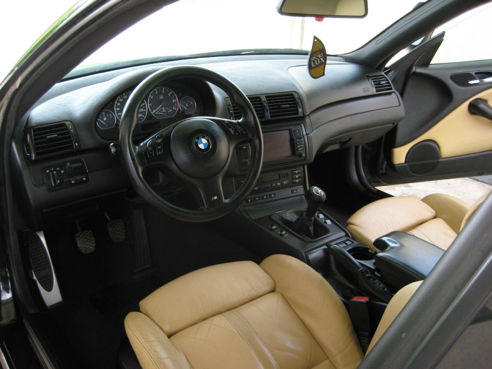 M-P e46 330ci - 3er BMW - E46