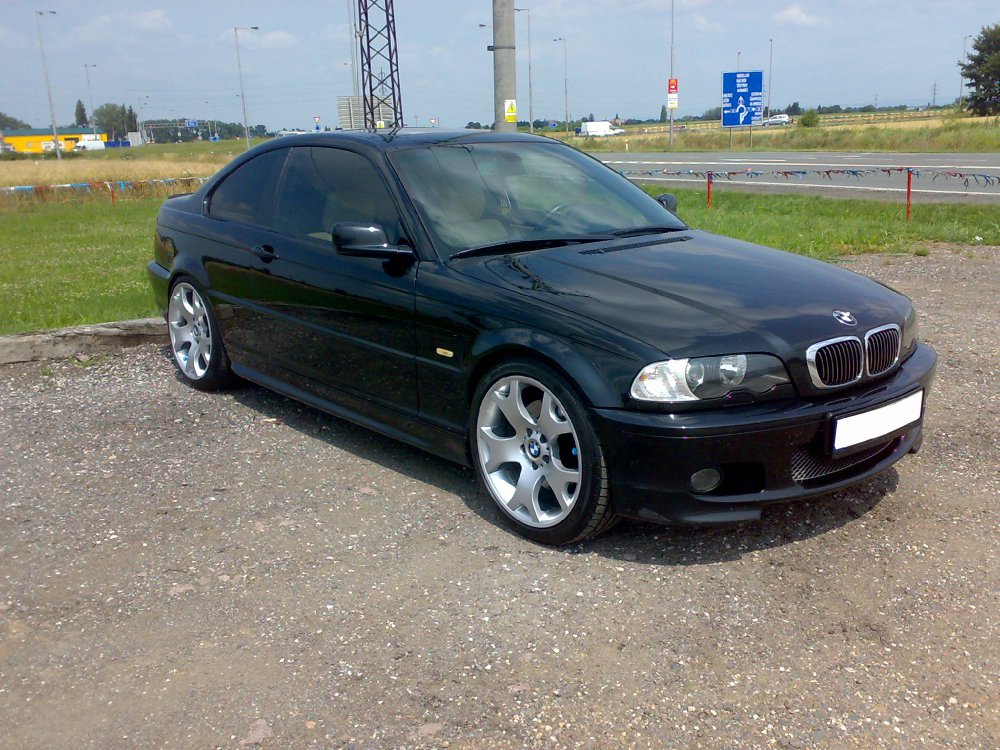 M-P e46 330ci - 3er BMW - E46