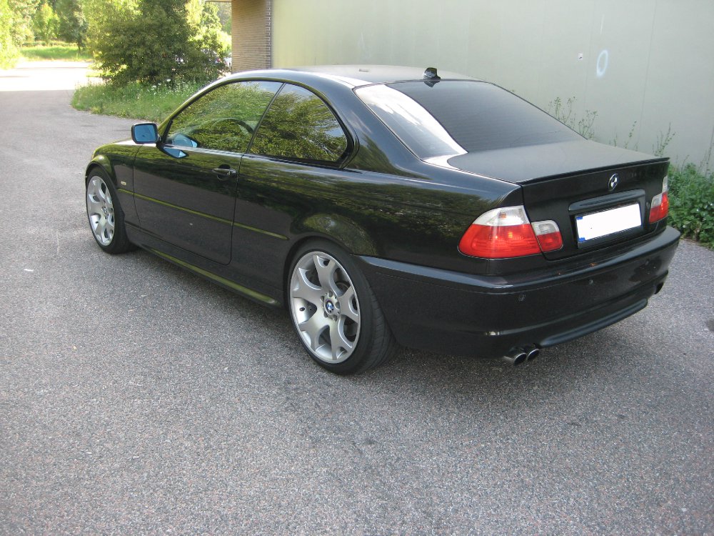 M-P e46 330ci - 3er BMW - E46