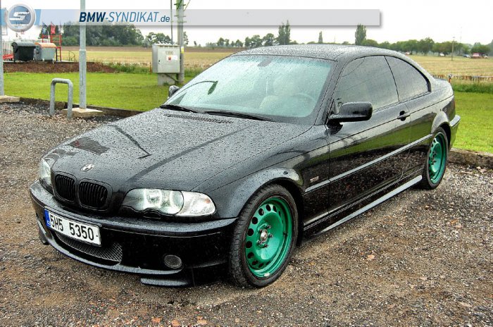 M-P e46 330ci - 3er BMW - E46