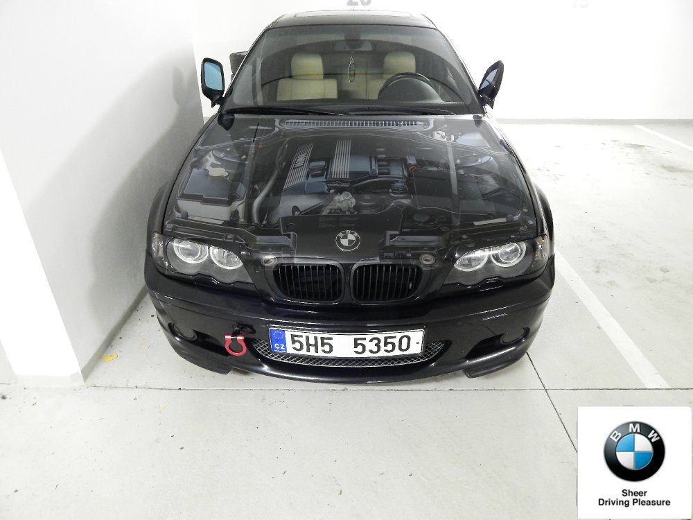 M-P e46 330ci - 3er BMW - E46