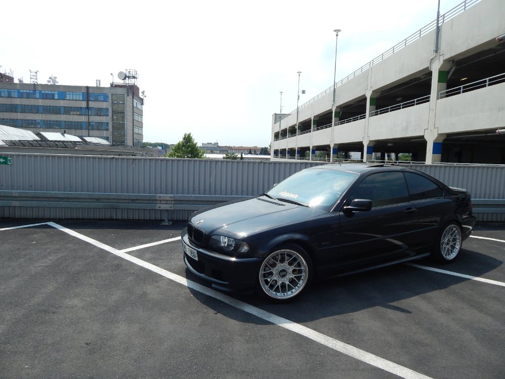 M-P e46 330ci - 3er BMW - E46