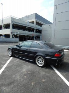 M-P e46 330ci - 3er BMW - E46