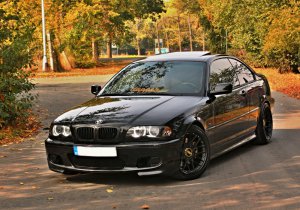 M-P e46 330ci - 3er BMW - E46