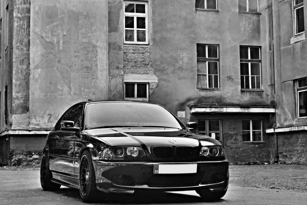 M-P e46 330ci - 3er BMW - E46