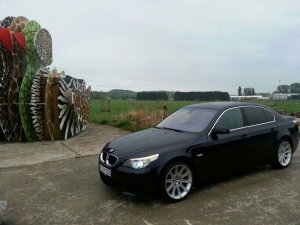 E60 525d - 5er BMW - E60 / E61