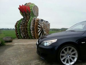 E60 525d - 5er BMW - E60 / E61