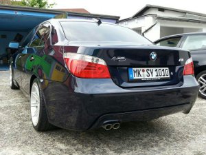 E60 525d - 5er BMW - E60 / E61
