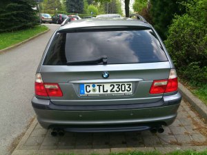 e46 325i "Carbon/gray" - 3er BMW - E46