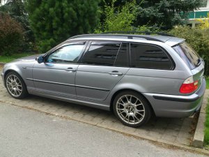 e46 325i "Carbon/gray" - 3er BMW - E46 e46 325i "Carbon/gray" - 3er BMW - E46