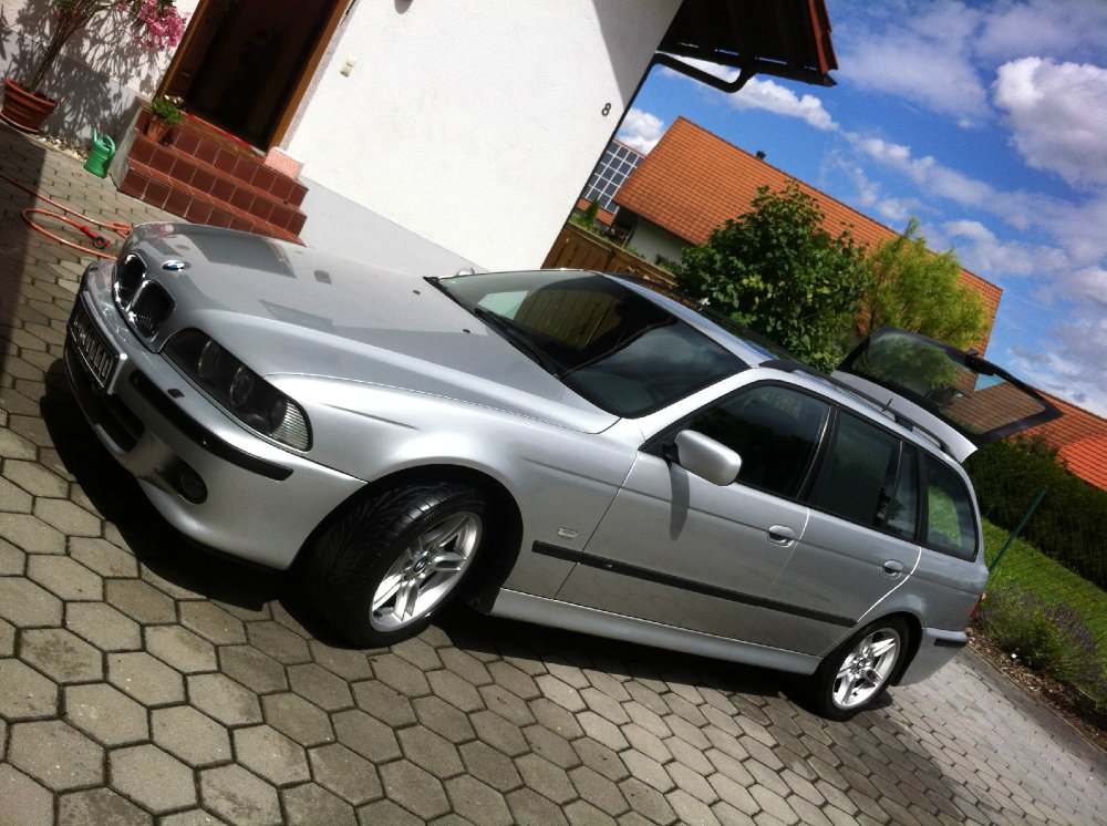 BMW E39 530iA Touring Edition Sport - 5er BMW - E39