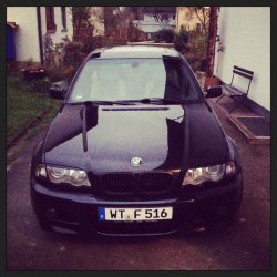 E46 330i - 3er BMW - E46