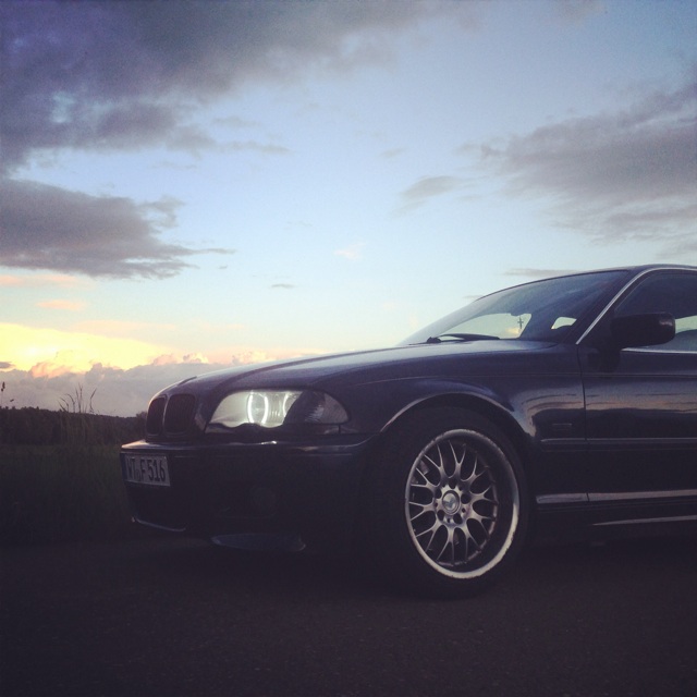 E46 330i - 3er BMW - E46