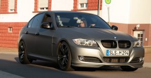 E90 320d Limousine - 3er BMW - E90 / E91 / E92 / E93 E90 320d Limousine - 3er BMW - E90 / E91 / E92 / E93