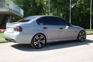 E90 320d Limousine - 3er BMW - E90 / E91 / E92 / E93