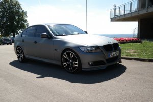 E90 320d Limousine - 3er BMW - E90 / E91 / E92 / E93 E90 320d Limousine - 3er BMW - E90 / E91 / E92 / E93