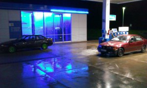 E36 316i Limousine Daily (EX) - 3er BMW - E36