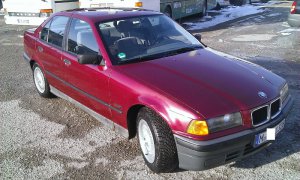 E36 316i Limousine Daily (EX) - 3er BMW - E36