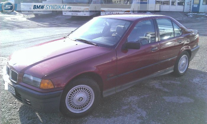 BMW-Syndikat Fotostorie