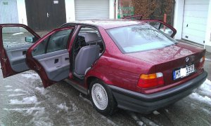 E36 316i Limousine Daily (EX) - 3er BMW - E36