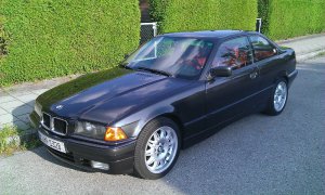 E36 320iA Coupe - 3er BMW - E36