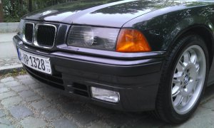 E36 320iA Coupe - 3er BMW - E36