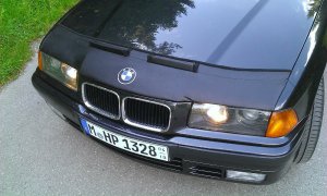 E36 320iA Coupe - 3er BMW - E36