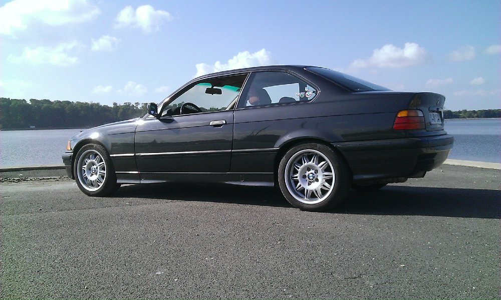 E36 320iA Coupe - 3er BMW - E36